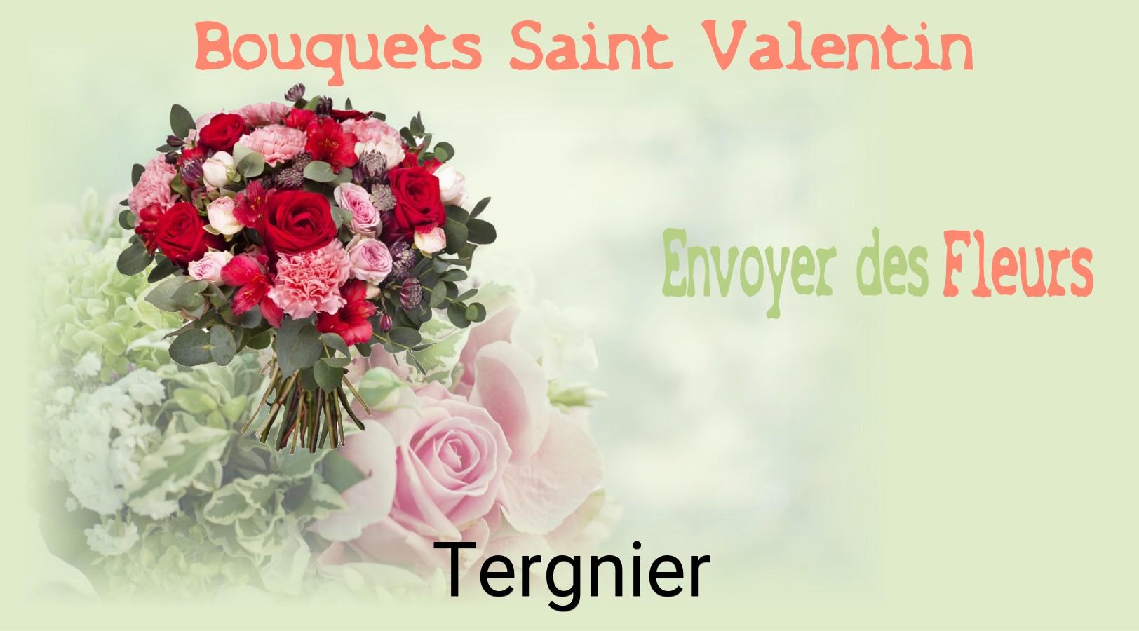 Roses de Saint-Valentin livrées à Tergnier