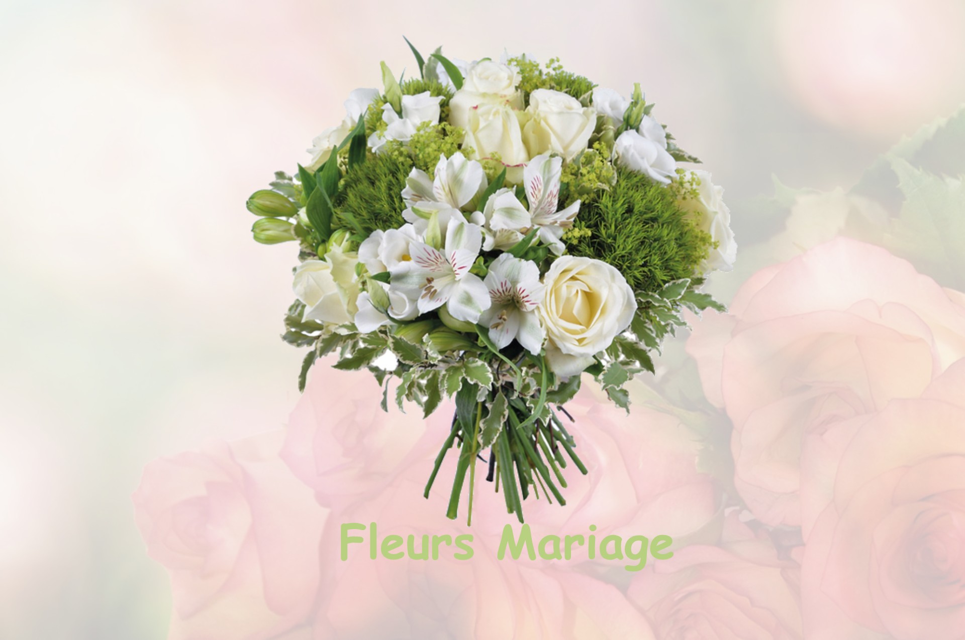 fleurs mariage TERGNIER