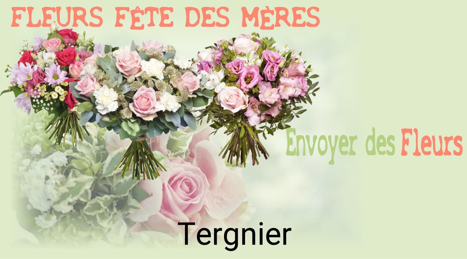 Bouquet de Fête des Mères livré à Tergnier